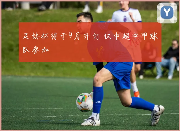 足协杯将于9月开打 仅中超中甲球队参加
