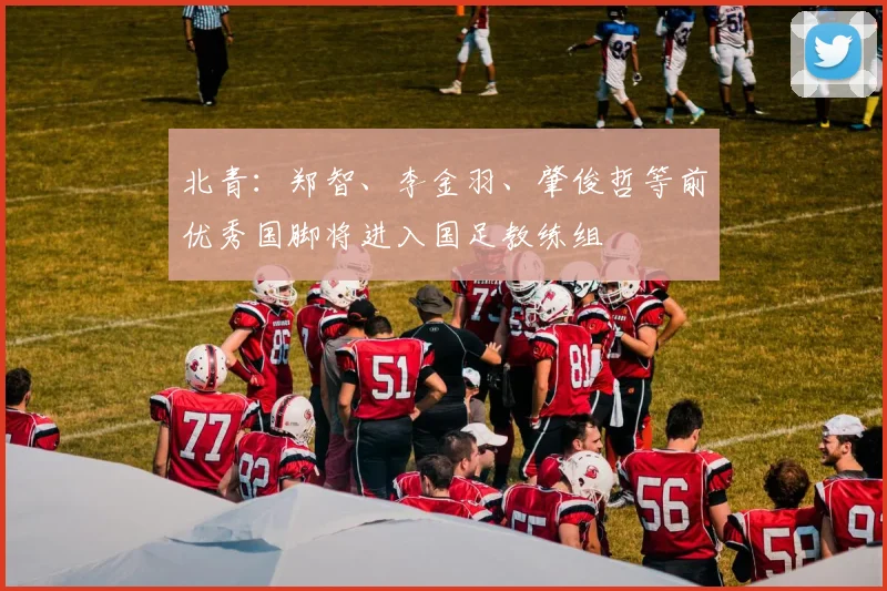 北青：郑智、李金羽、肇俊哲等前优秀国脚将进入国足教练组