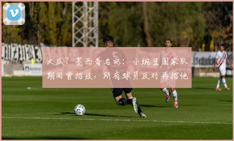 大瓜？墨西哥名记：小豌豆国家队期间曾招妓，所有球员反对再招他