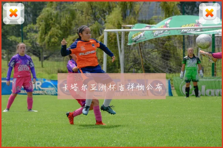 卡塔尔亚洲杯吉祥物公布
